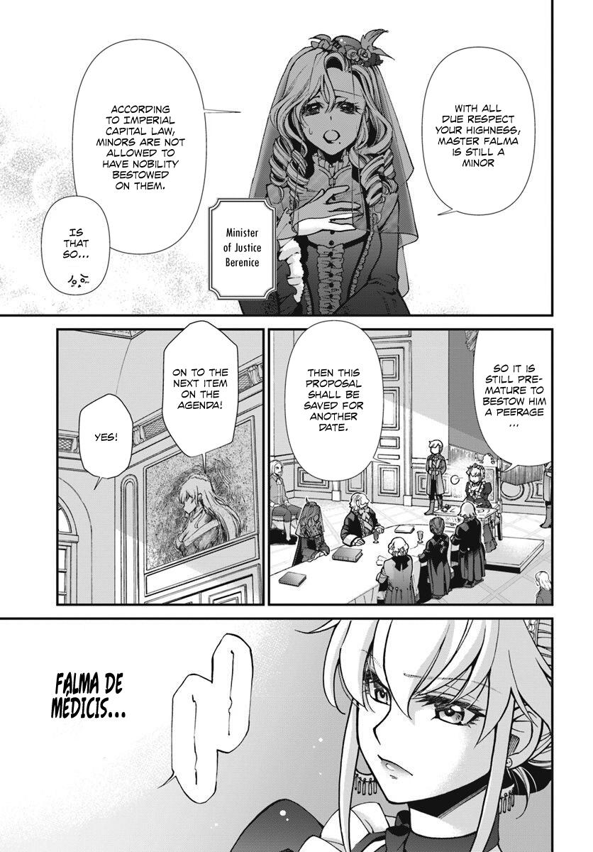 Isekai Yakkyoku Chapter 24.1 10